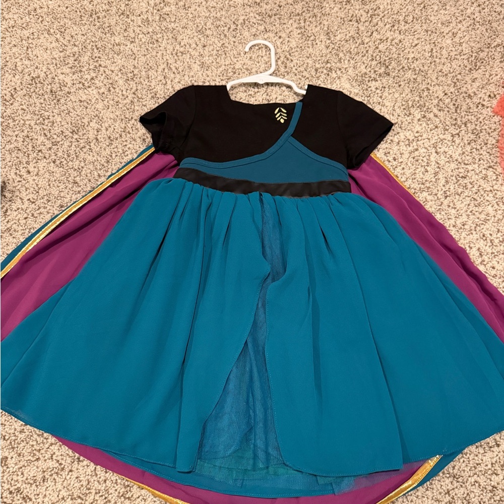 Taylor Joelle Anna Dress